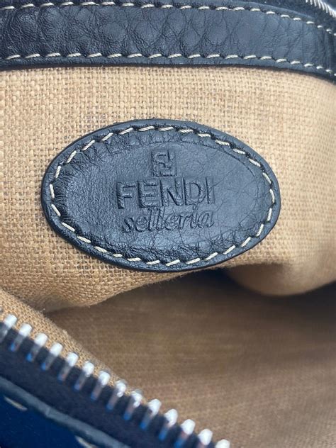 fendi selleria 1925|fendi selleria bag vintage.